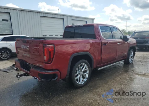 2021 GMC Sierra K1500 Denali z USA, uszkodzony, nr VIN 3GTU9FET1MG132733